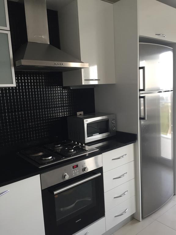 Ferienwohnung Sea View Studio in Orion Garden Avsallar Zimmer foto