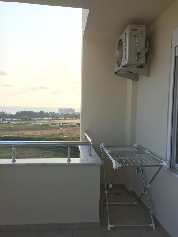 Ferienwohnung Sea View Studio in Orion Garden Avsallar Zimmer foto