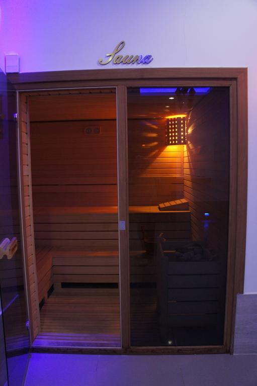 Ferienwohnung Sea View Studio in Orion Garden Avsallar Zimmer foto